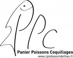 Logo Panier Poissons Coquillages