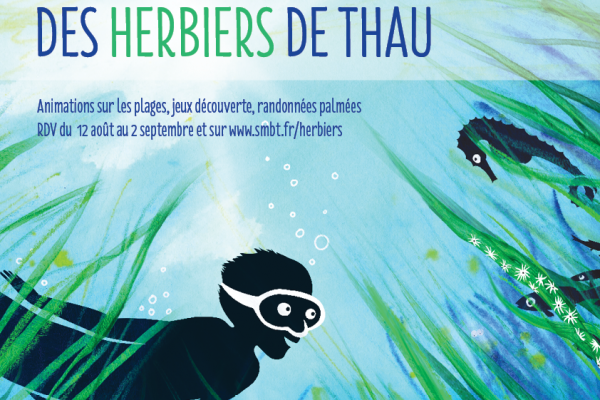 Affiche campagne herbiers cpie