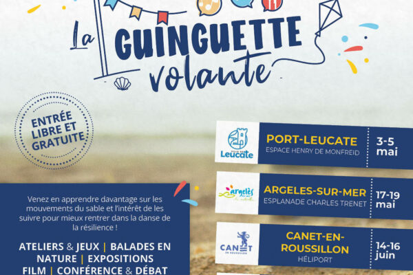 Ginguette volante - tournée des 10 ans de l'obscat