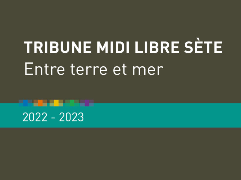 Tribune midi libre 2022-2023